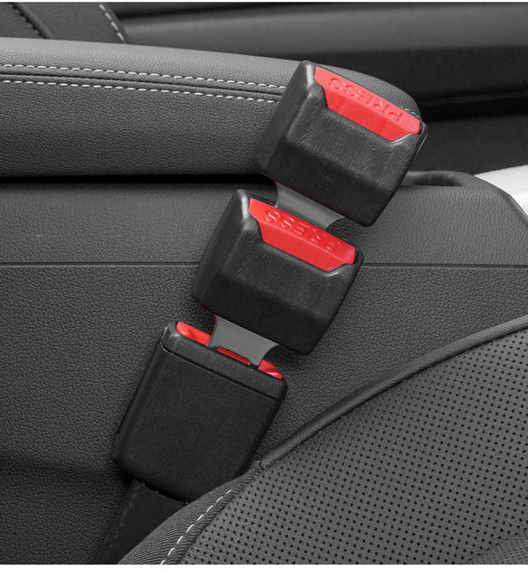 2-Pack Car Seat Belt Extender