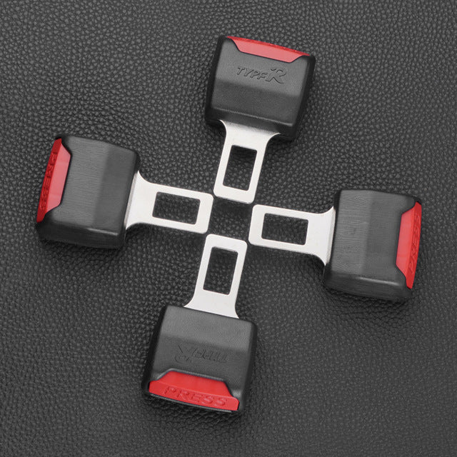 2-Pack Car Seat Belt Extender