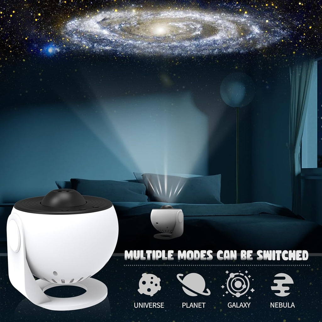 360° Galaxy Planetarium Projector