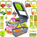 18-in-1 Multifunctional Vegetable Slicer