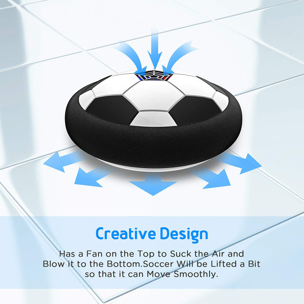 2-Pack Hover Ball Soccer Toys