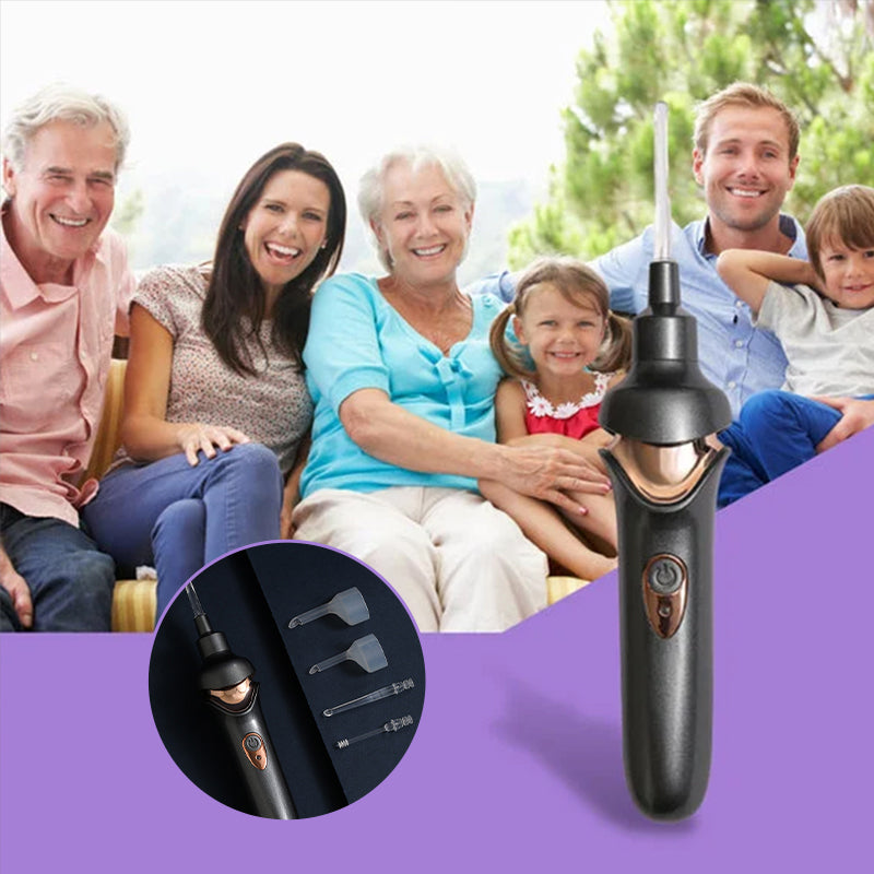 5-in-1 Electric Ear Wax Remover