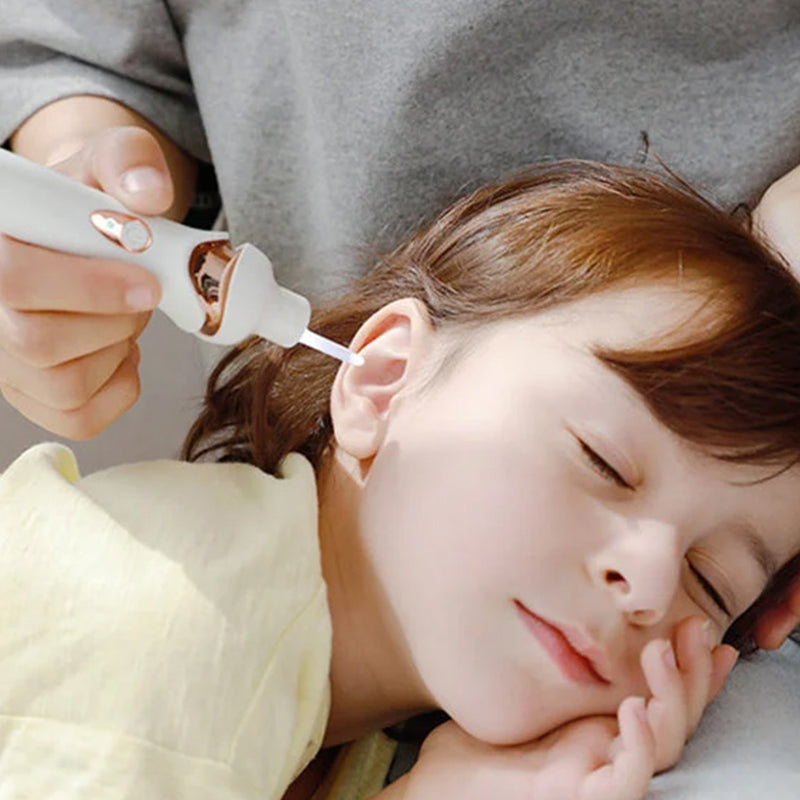 5-in-1 Electric Ear Wax Remover