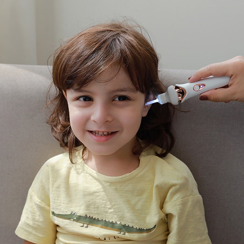 5-in-1 Electric Ear Wax Remover