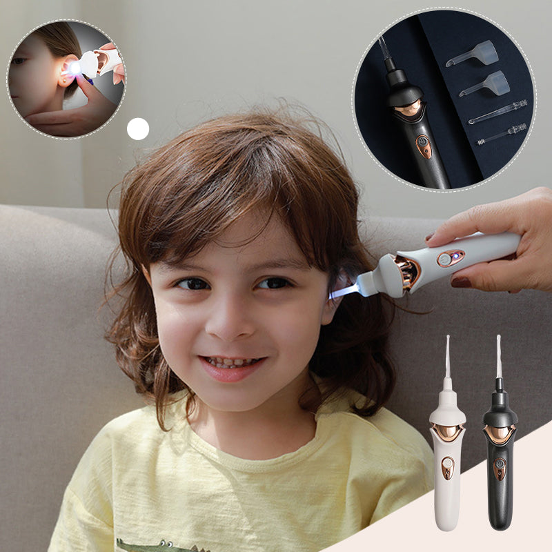 5-in-1 Electric Ear Wax Remover