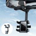 360° Rotating Car Mirror Phone Holder