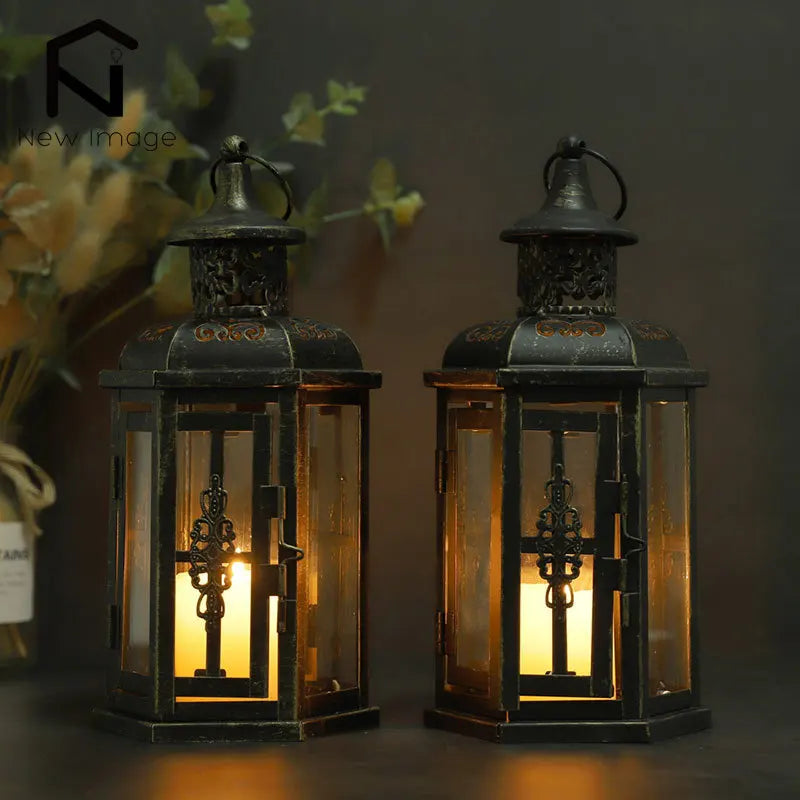 Nordic Decorative Vase — Minimalist Accent