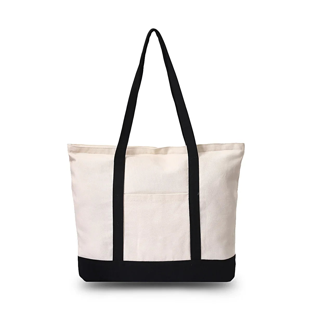 Seagrass Handbag — Natural Top-Handle