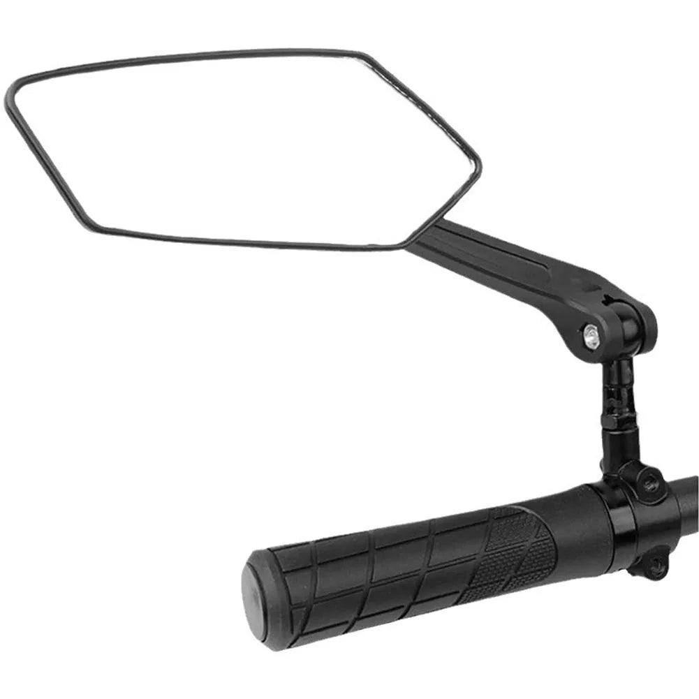 2-Pack Wide-Angle Bike Mirrors