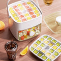 2-Stage Push-In Ice Cube Tray