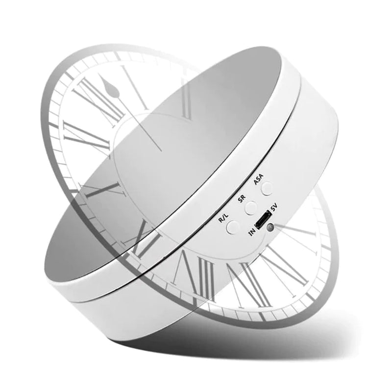 360° Motorized Rotating Display Stand