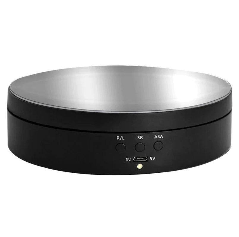 360° Motorized Rotating Display Stand
