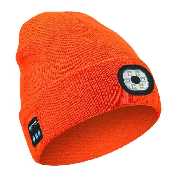 3-in-1 Bluetooth Beanie Hat