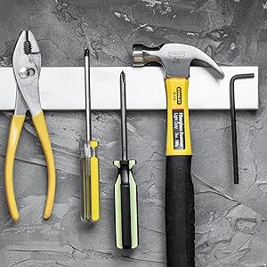 14-Inch Magnetic Knife & Tool Holder