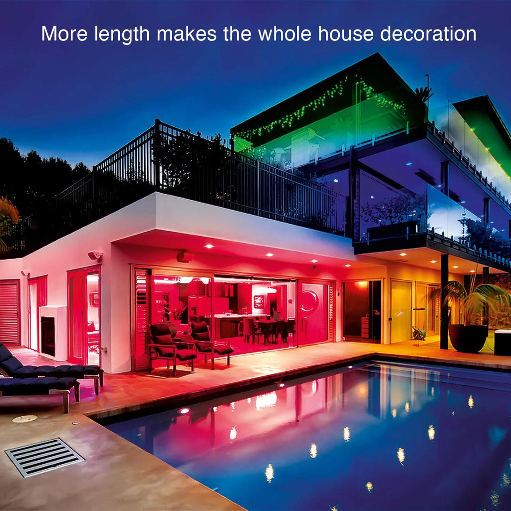 32 ft LED Strip Light