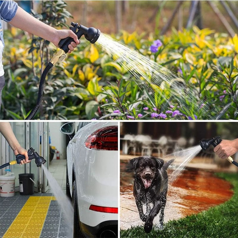 Expandable Garden Hose (50-100 ft)