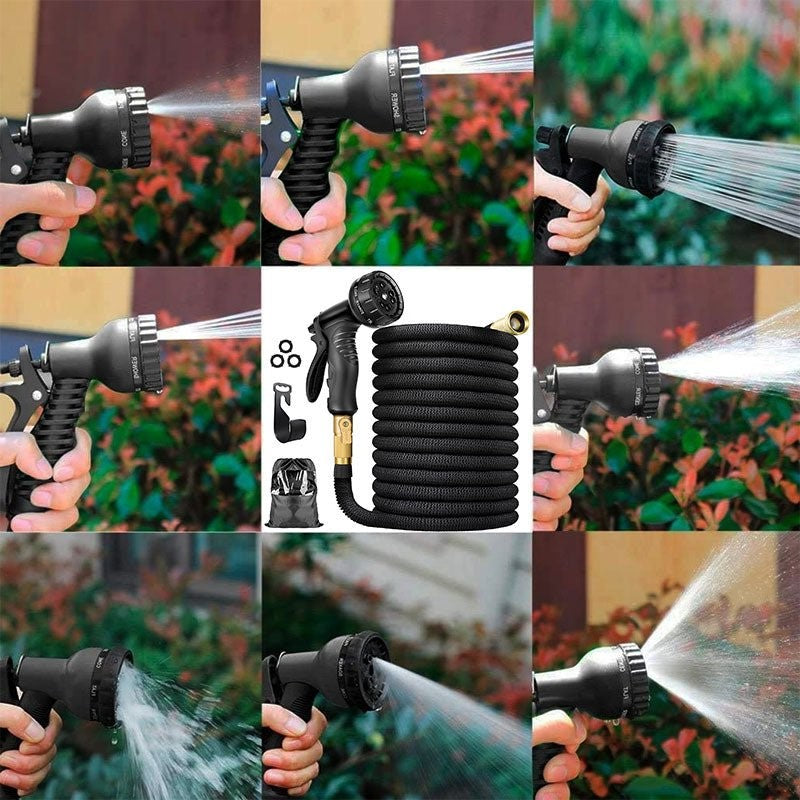 Expandable Garden Hose (50-100 ft)