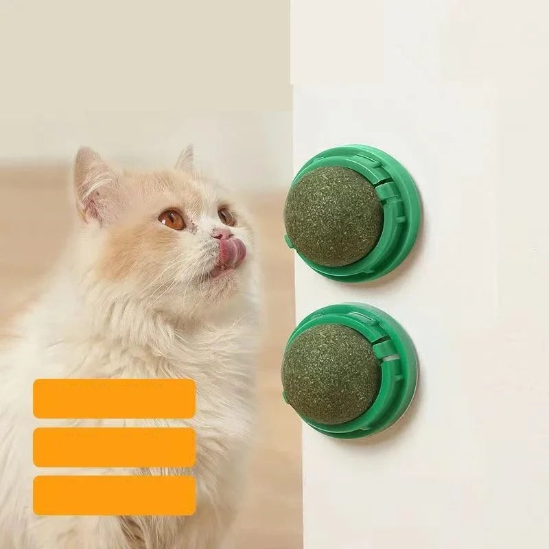 4-Pack Premium Catnip Balls
