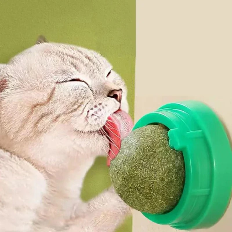 4-Pack Premium Catnip Balls