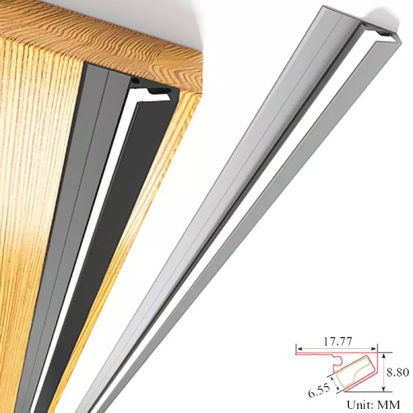 45° LED Under-Cabinet Lighting Strips