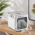 4-in-1 Portable Air Conditioner, Humidifier & Purifier