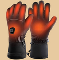2 Pairs of Rechargeable Heated Gloves