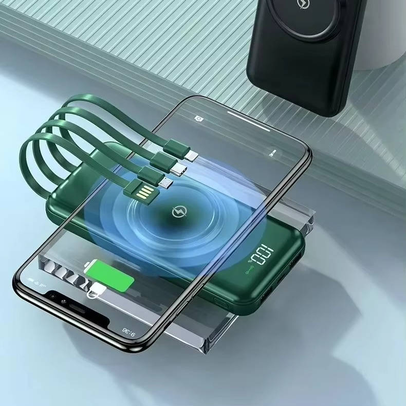 20,000mAh Portable Power Bank