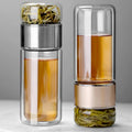 430ml Borosilicate Glass Tea Infuser