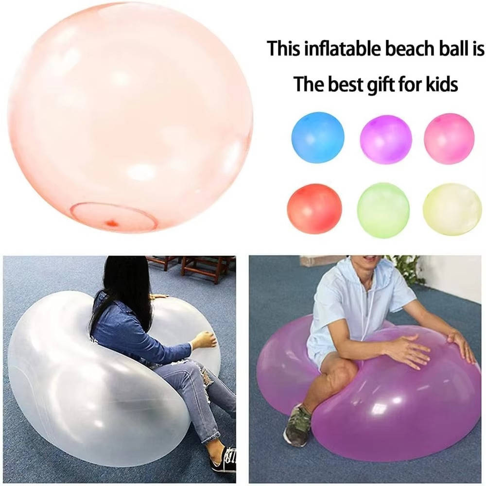 3-Set Giant Jelly Balloon Balls