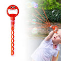 32-Hole Smiling Face Bubble Wand