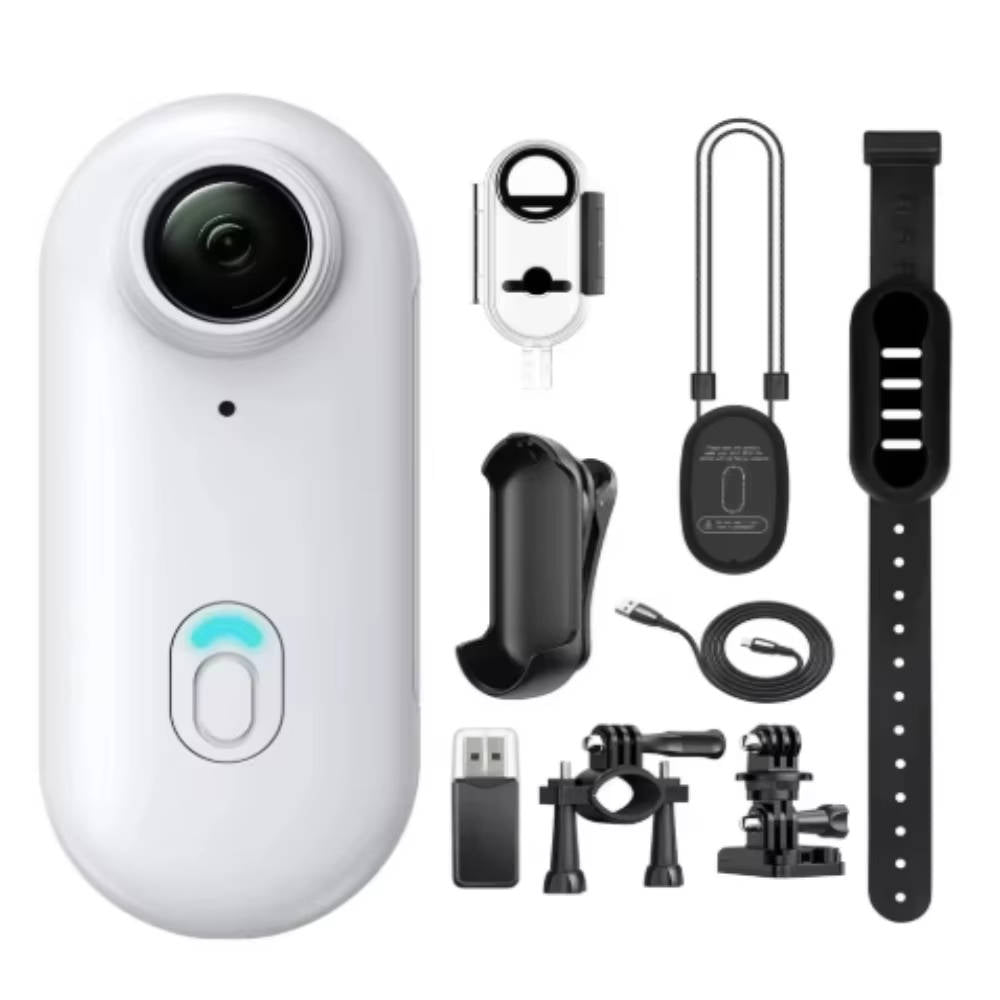 360 4K Action Camera