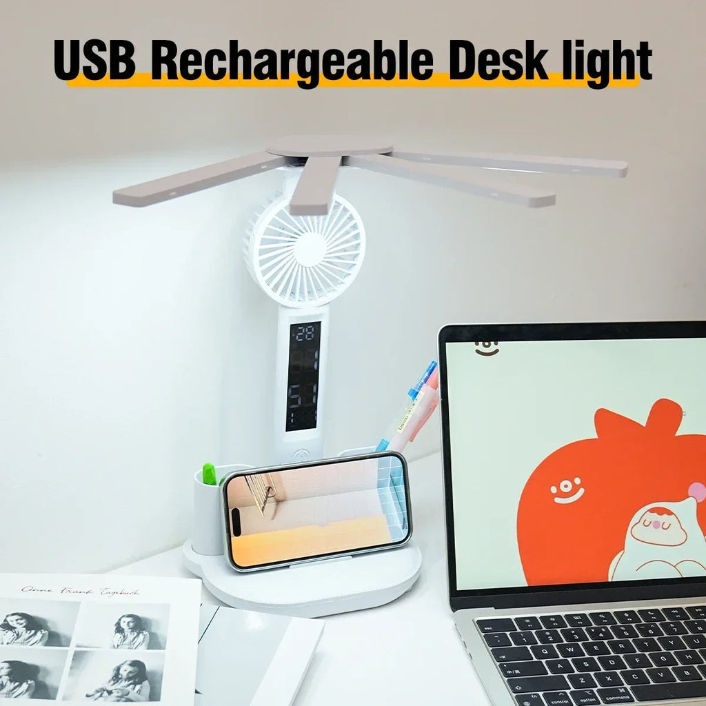 3-in-1 Multifunction Table Lamp