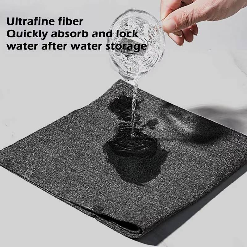 Microfiber Cleaning Cloths, 10-Pack