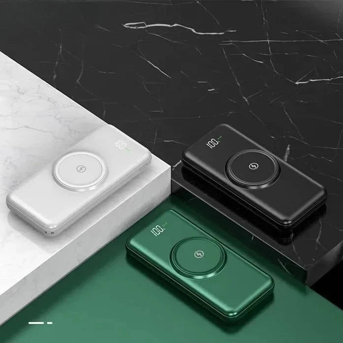 20,000mAh Portable Power Bank