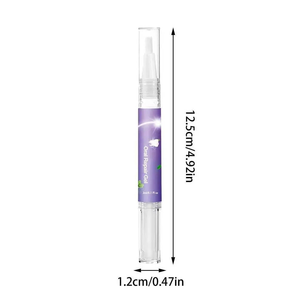 3-Set Dog Oral Care Gel