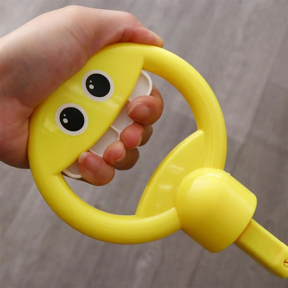 32-Hole Smiling Face Bubble Wand