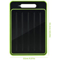 4-in-1 Cutting Board with Defrosting Tray