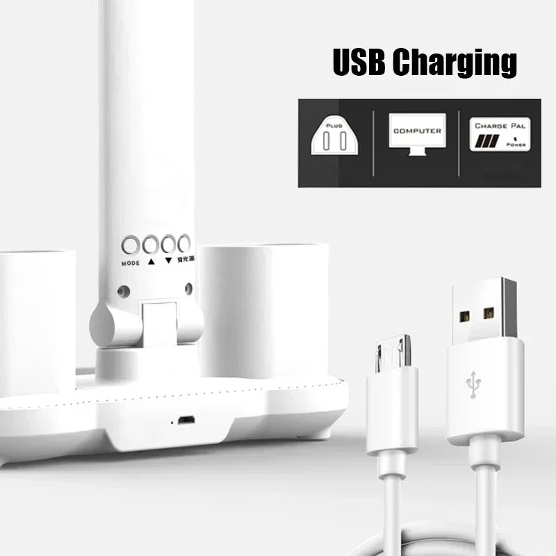 3-in-1 Multifunction Table Lamp