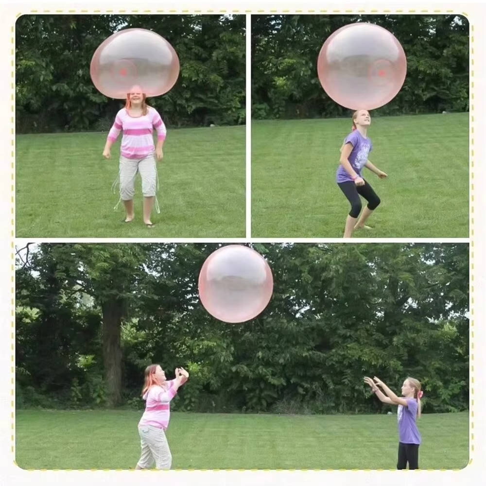 3-Set Giant Jelly Balloon Balls