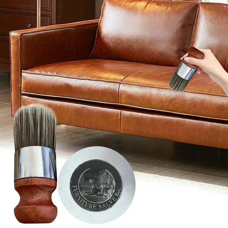 Leather Repair Salve Set (120ml)