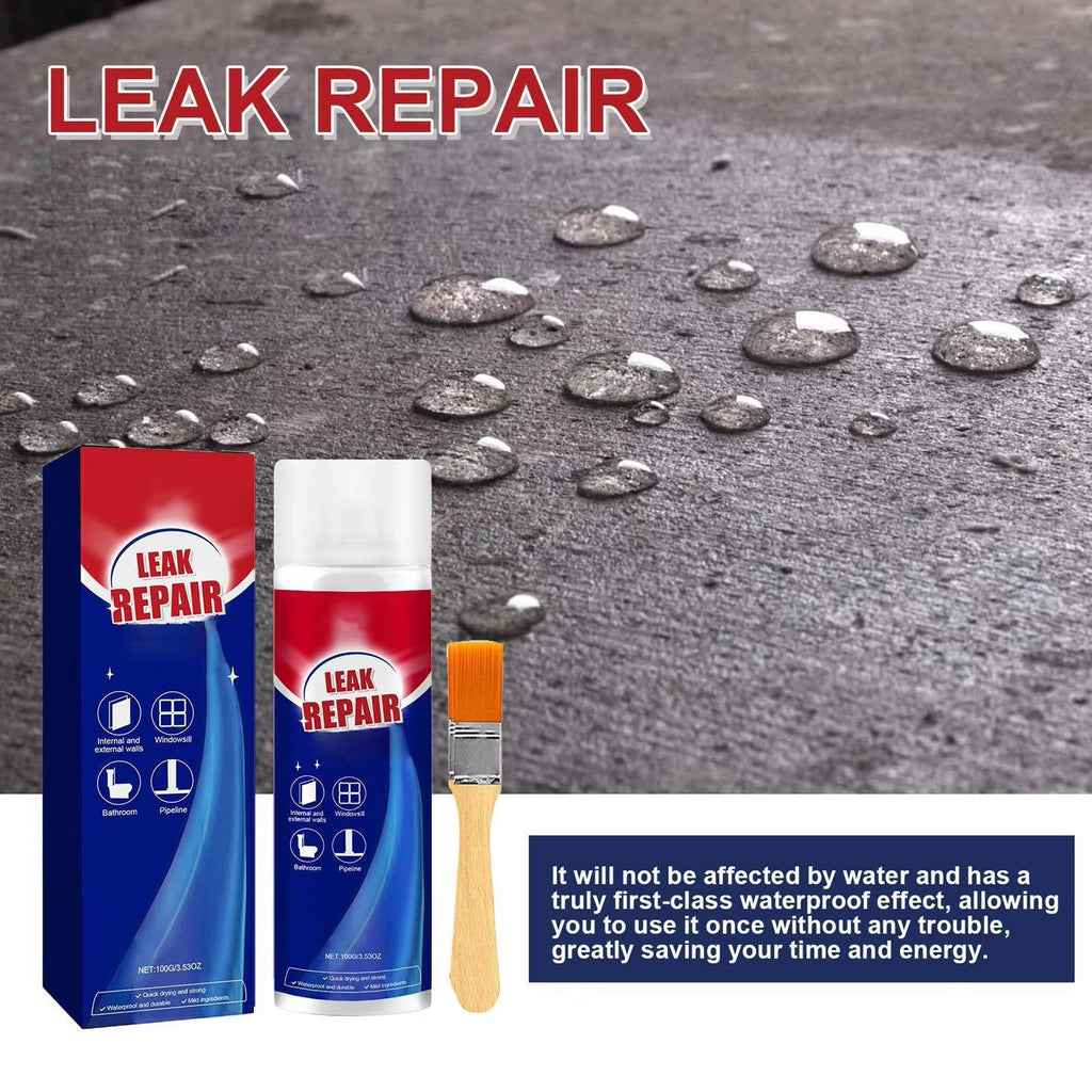 2-Pack All-Purpose Waterproof Sealant Spray