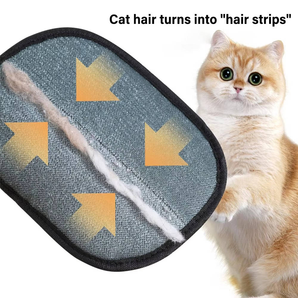 2-Pack Reusable Pet Hair Remover