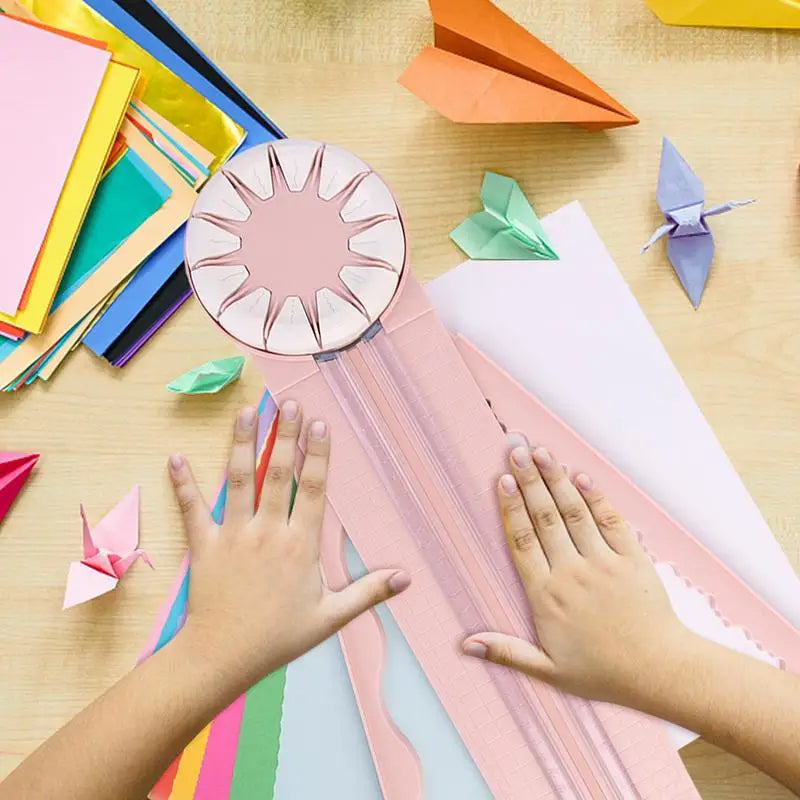 12-in-1 Paper Trimmer & Cutter