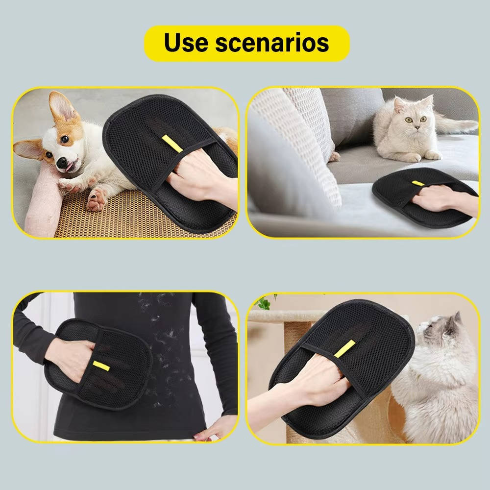 2-Pack Reusable Pet Hair Remover