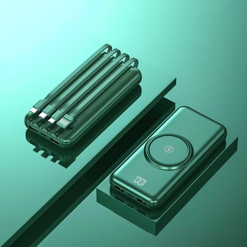 20,000mAh Portable Power Bank