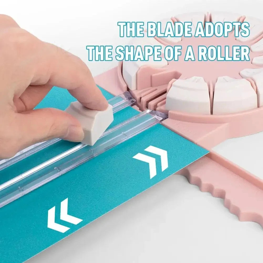12-in-1 Paper Trimmer & Cutter