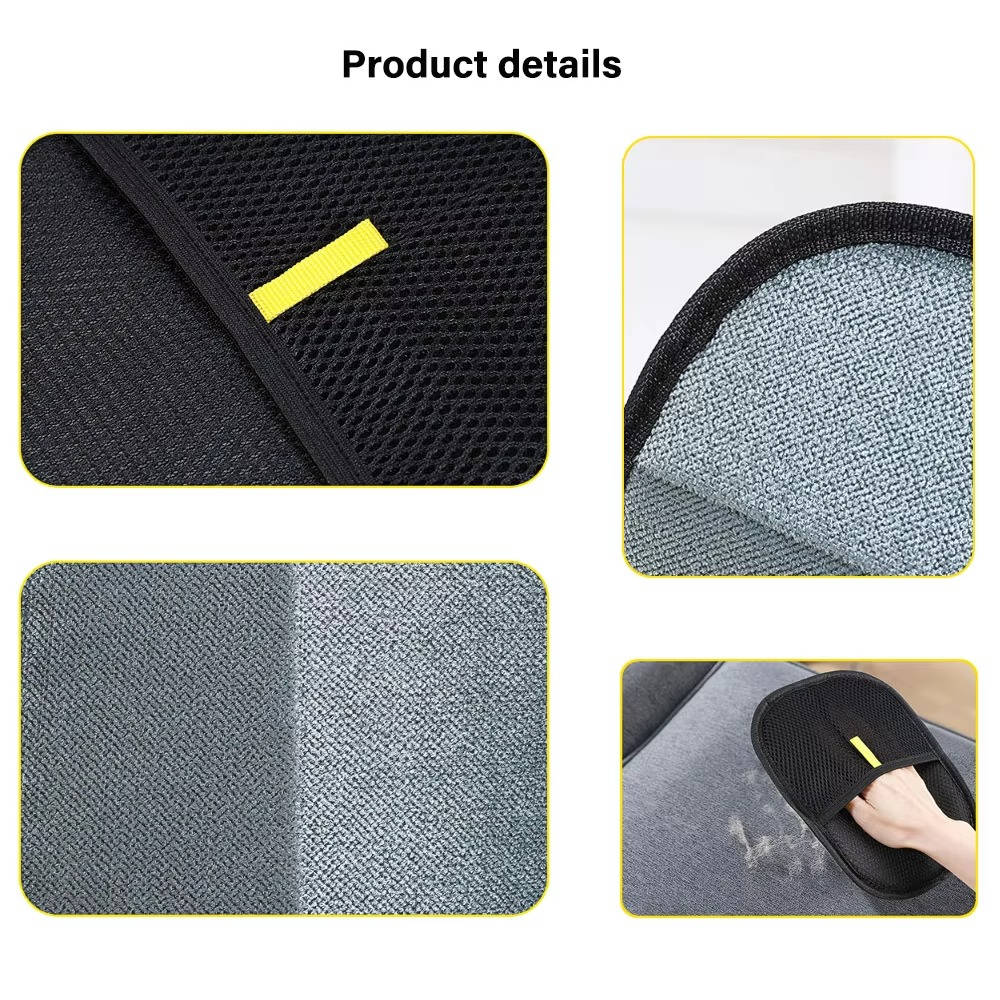 2-Pack Reusable Pet Hair Remover