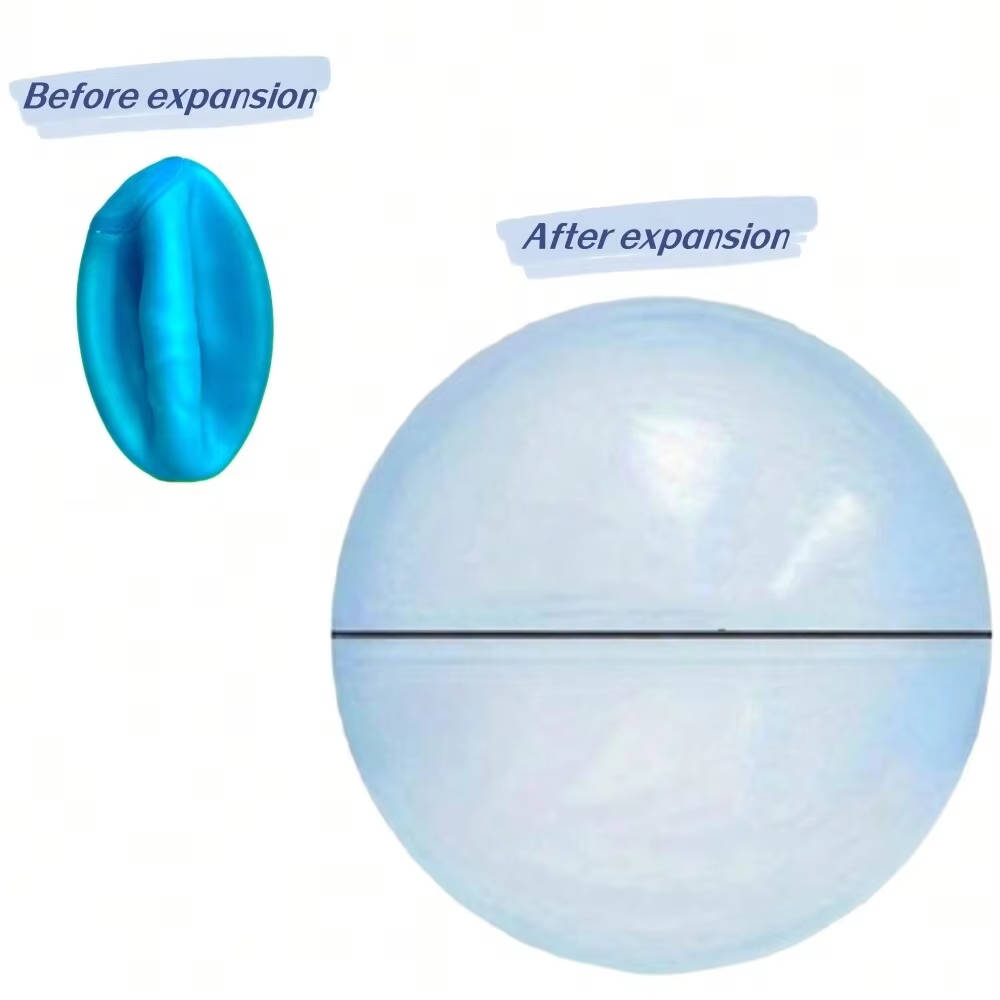 3-Set Giant Jelly Balloon Balls