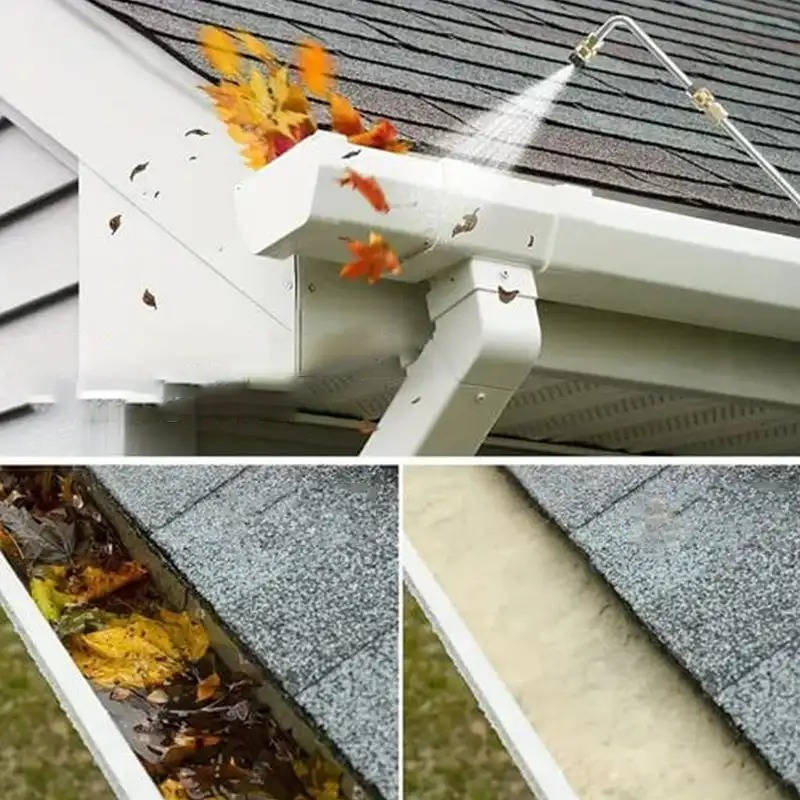 4000 PSI Telescoping Pressure Washer Extension Wand