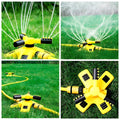 360° Rotating Lawn Sprinkler